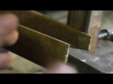 Видео: пожинаем плоды ошибок,ремонт стоек