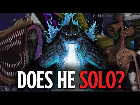 Видео: Может ли Годзилла ДЕЙСТВИТЕЛЬНО стать соло-аналоговым ужастиком?