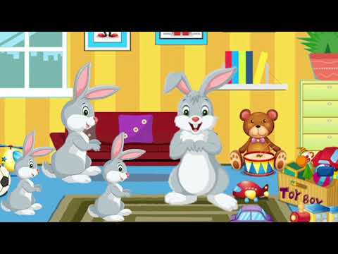 Видео: Заняття з сенсорики для дітей раннього віку. Тема: "Зайчик та його друзі"