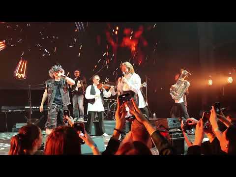 Видео: Lida & Дмитрий Маликов - Я тебе соврал (25.05.2025)