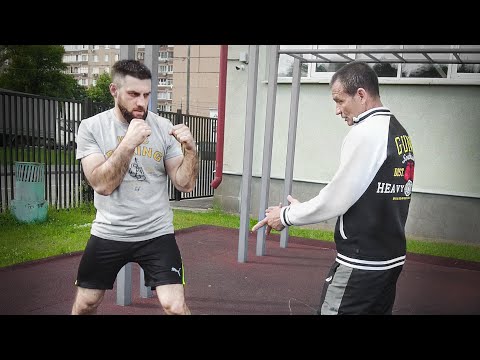 Видео: Такой челнок нужен всем! Тренировка от мастера спорта СССР