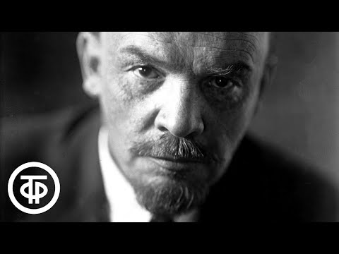 Видео: Ленин. Страницы великой жизни (1978)