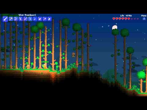 Видео: Terraria World 7 Эпизод