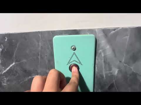 Видео: Электрический лифт ( г. Костанай ) МЛМ 2010 г.в