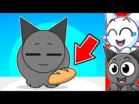 Видео: МИЛЕЙШИЕ АНИМАЦИИ С ХЛЕБОМ SPRUNKI!!