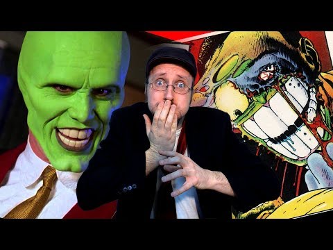 Видео: Ностальгирующий Критик - "Маска" должна была быть жестокой? (2016)