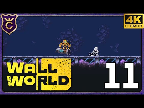 Видео: ПРОШЁЛ СЮЖЕТ DLC! 11 Wall World
