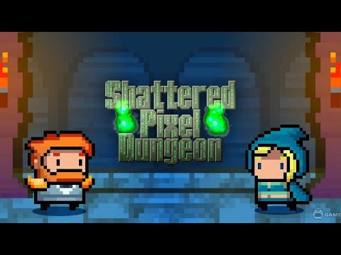 Видео: ПРОДОЛЖАЕМ ИЗУЧАТЬ SHATTERED PIXEL DUNGEON СТРИМ #14