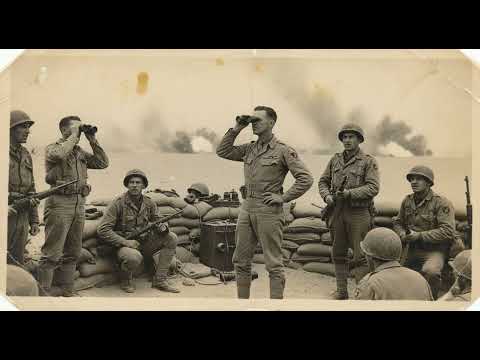 Видео: Самый грозный американский генерал, наводивший ужас на немцев: «Ужасный» Терри Аллен