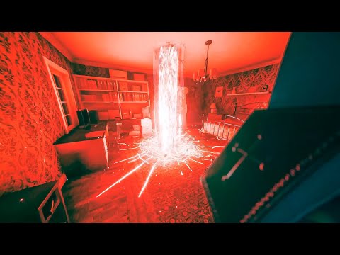 Видео: Эта Игра Лучше чем Phasmophobia