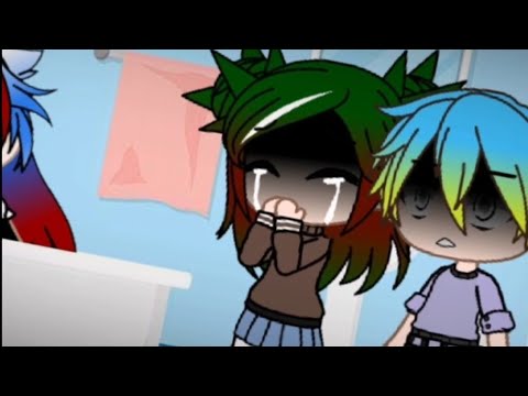 Видео: Пряталась в ванной/Countryhymans/Gacha club/
