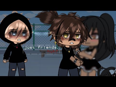 Видео: ꨄ «Просто друзья, да?» — | BL GLMM | GAY GLMM | TW! ✩