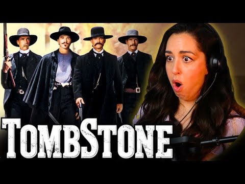 Видео: TOMBSTONE — мой первый вестерн, и он мне очень понравился!