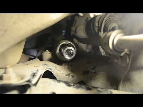 Видео: Втулка auto-amt.ru на поло седан без снятия с автомобиля рулевой рейки