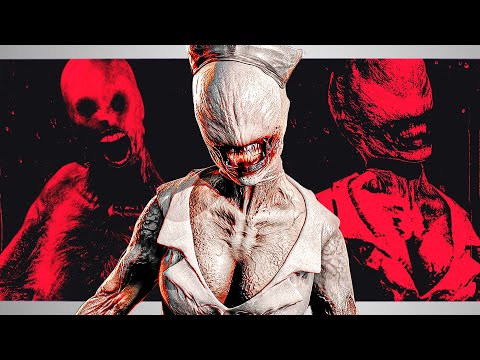 Видео: Жуткие тайны туманного города Silent Hill