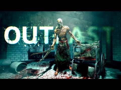 Видео: OUTLAST Прохождение #1 - ВСЁ ЕЩЁ СТРАШНО?