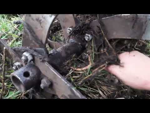 Видео: Ока против Угры фрезы отстой