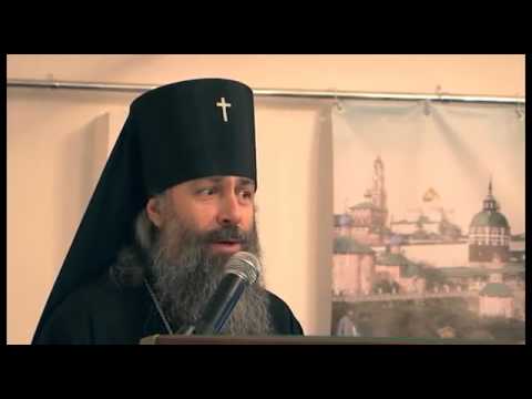 Видео: Осуществление киновиального уклада монастырской жизни