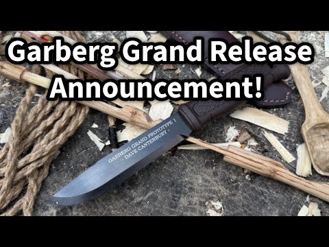 Видео: Анонс грандиозного релиза Garberg ЭКСКЛЮЗИВНАЯ ДОСТУПНОСТЬ