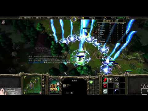 Видео: Warcraft III (платформа Lantw), Nobunaga's Ambition FixV11D: Удачное фермерство, Зарытый порох вс...