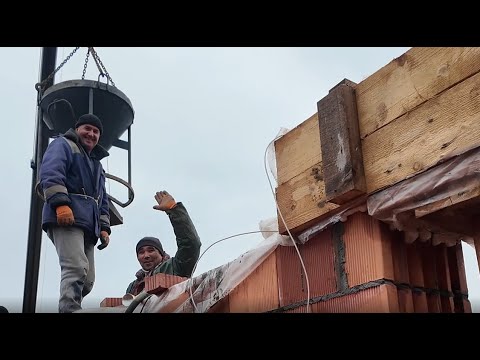 Видео: Плитный фундамент из бетона с Авито, недосушенное дерево и немного общения