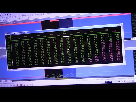 Видео: Обзор прошивки от компании m_boost на E60 535D === а стоило ли оно того???