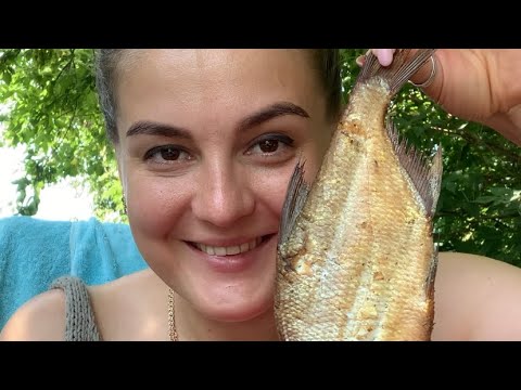 Видео: МУКБАНГ
