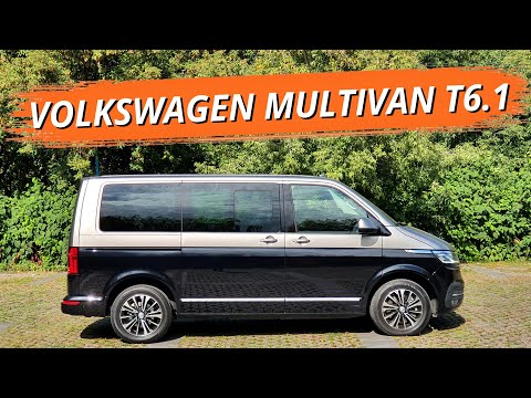 Видео: Volkswagen Multivan 2020. Самый мощный и полноприводный. Почему Мультивен вдвое дороже конкурентов?