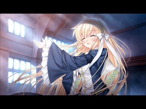 Видео: Прохождение новеллы Harmonia 1 серия. Глава первая: Встреча.