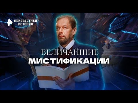 Видео: Неизвестная история — Величайшие мистификации (23.12.2025)