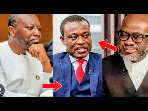 Видео: Адвокат Кена Офори-Атты отвечает на обвинения OSP, предлагая OSP предъявить обвинения Ken & See. ...