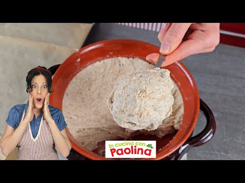 Видео: БУЛОЧКИ ИЗ ЦЕЛЬНОПШЕНИЧНОЙ МЯСИНЫ. Надежный рецепт приготовления домашнего ХЛЕБА БЕЗ ЗАМЕСА