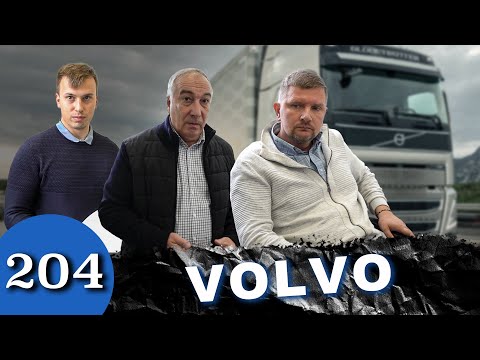 Видео: Дилер Volvo / Борзый директор с зонтом и кража претензии