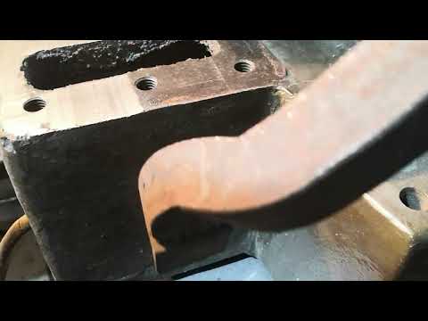 Видео: Осваеваем строгальный станок