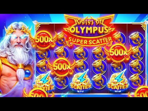 Видео: РЕКОРДНЫЙ ALL-IN НА 150.000.000 ВЫДАЛ ДЖЕПОТ НА ??? ??? ??? РУБЛЕЙ В GATES OF OLYMPUS SUPER SCATTER