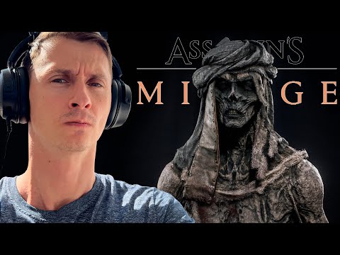 Видео: Assassin's Creed Mirage Прохождения Mr. Cat! #2