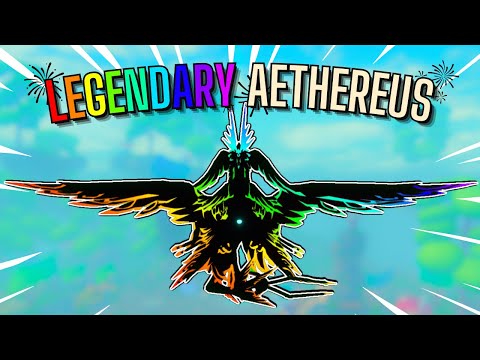 Видео: Создание редчайшего Эфиреуса в Dragon Adventures