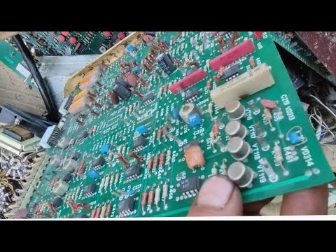 Видео: Свалка Сбор Металлолома Находки