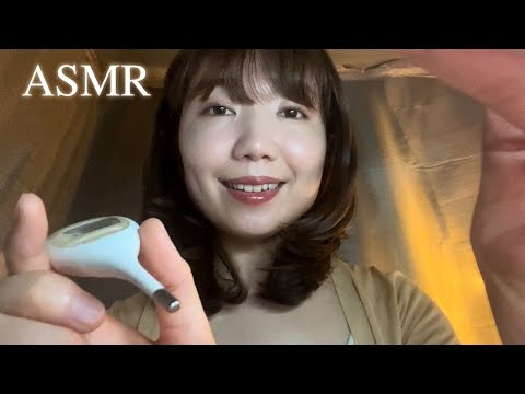 Видео: ASMR (SUB✔︎) Твоя мама будет нежно о тебе заботиться. [Исцеляющий голос, расслабление, спокойствие]