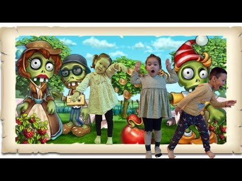 Видео: Ханшайым зомби 🧟‍♀️ болып кетті. 🙀🙀🙀