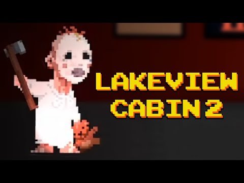 Видео: Их отдых превратился в Ад // Lakeview Cabin 2 #1