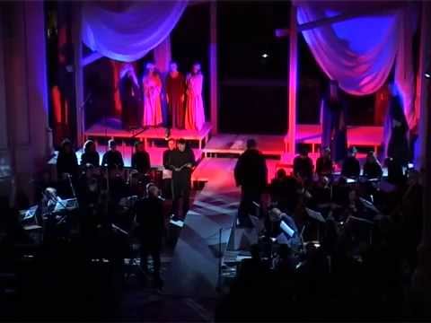 Видео: И.С.БАХ  СТРАСТИ ПО ИОАННУ / JOHANNES PASSIONS