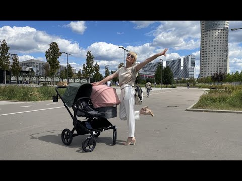 Видео: BUGABOO DONKEY 5 ОБЗОР КОЛЯСКИ В КОМПЛЕКТАЦИЯХ: MONO, TWIN