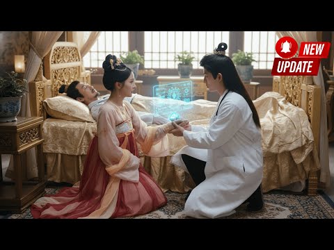 Видео: Врач из будущего покорил принцессу и красавиц Тан, император в восторге