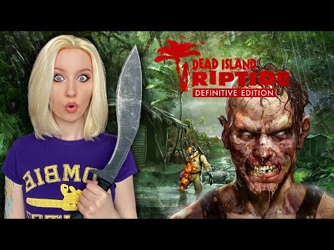 Видео: Dead Island: Riptide Definitive Edition Прохождение и Обзор Игры №1 ► forestcatplay