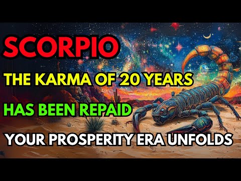 Видео: СКОРПИОН ♏ ПОСЛЕ 20 ЛЕТ БОРЬБЫ 💀 ОКТЯБРЬ 2025 Г. | ВАША ЭРА ВОЗРОЖДЕНИЯ И СИЛЫ НАЧИНАЕТСЯ СЕЙЧАС