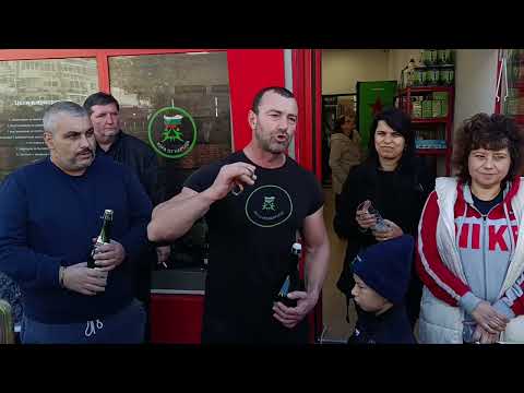 Видео: Откриване на новия магазин на "Хора от Народа" в "Кайсиева градина", Варна - 01.11.2025