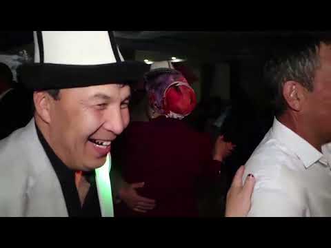 Видео: Аксы району.Кербен шаары.Сабыр аке 50 жаш юбилей.2-бөлүм.