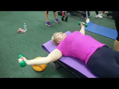 Видео: домашние тренировки для ЖЕНСКИХ ЗОН -)))