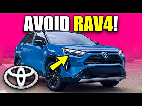 Видео: 7 проблем с Toyota RAV4, о которых вы ОБЯЗАНЫ знать!